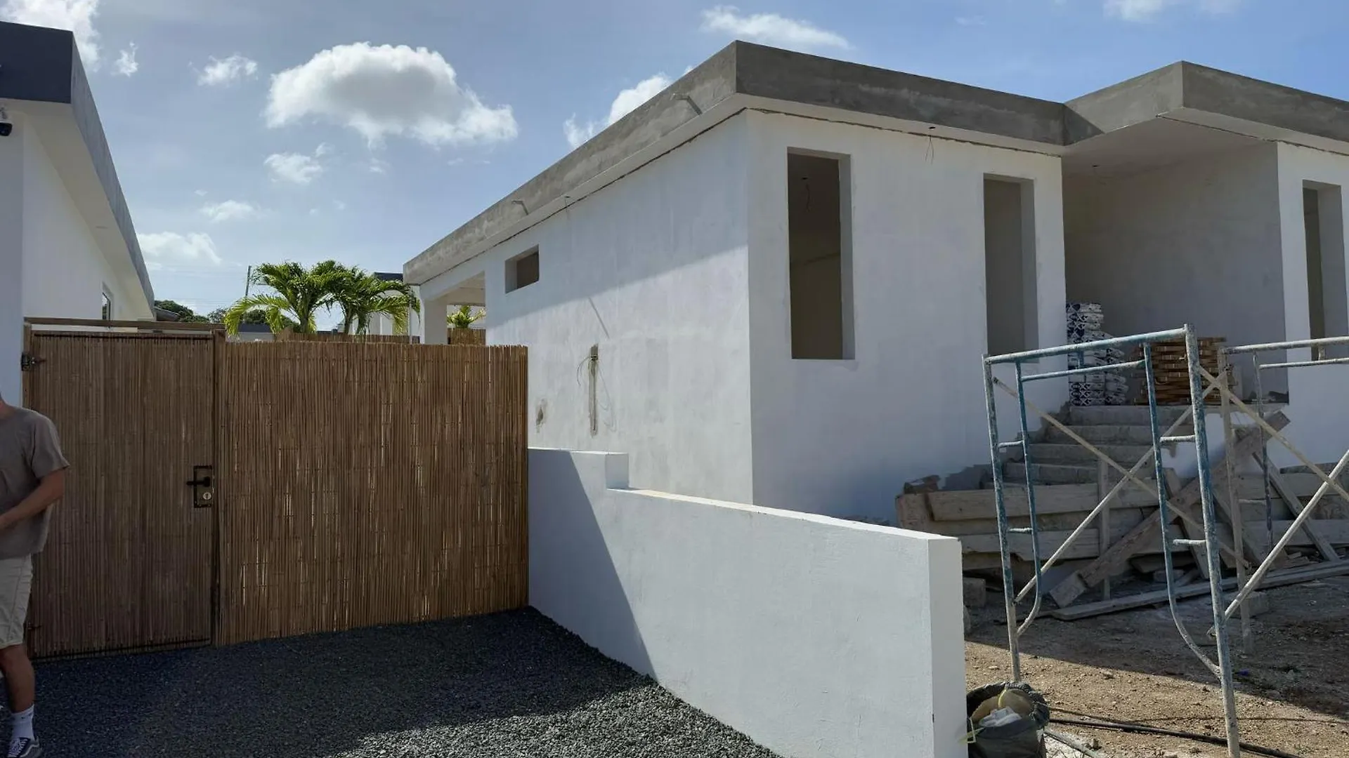 Luxe Nieuwbouw Villa Toplocatie In Jan Thiel